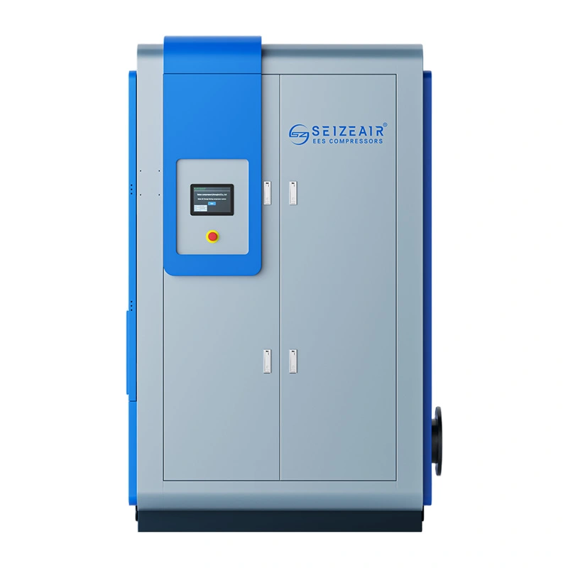 เหตุใด PM VSD โบลเวอร์แบบสกรูไร้น้ำมันจึงเปลี่ยนระบบอากาศอัดทางอุตสาหกรรม