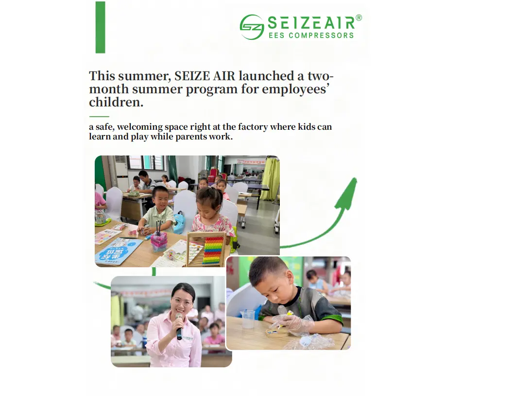 ค่ายเด็กฤดูร้อน Seize Air 2026: ส่งเสริมนักนวัตกรรมรุ่นต่อไป ค่ายเด็กฤดูร้อน Seize Air 2026: ส่งเสริมนักนวัตกรรมรุ่นต่อไป