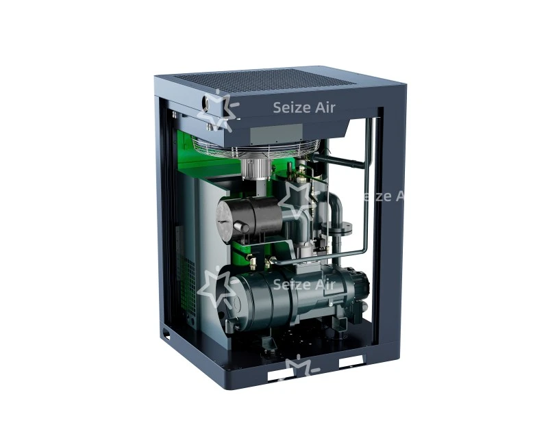 Cost Effective Pm Vsd Single Stage Screw Air Compressor Cost Effective Pm Vsd Single Stage Screw Air Compressor